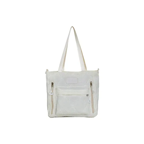 GOBLIN SHARKS 1759 Нейлоновая сумка-тоут сумка через плечо стандартная женская многоцветная