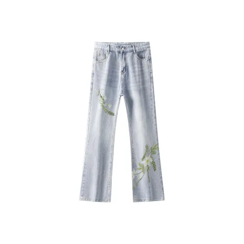 CHARLIE GOLF Унисекс Джинсы