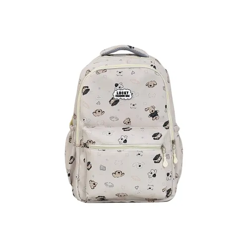 MOWAP Нейлон Рюкзак Стандартный Женский Многоцветный