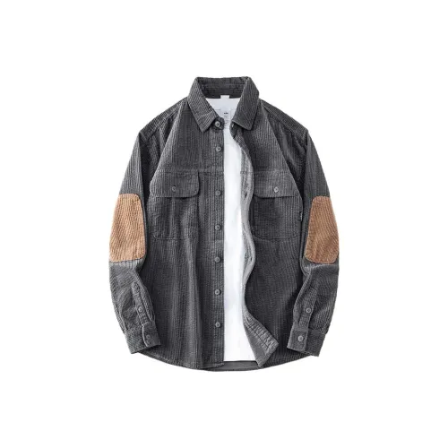 LOUGHNEA Мужские рубашки