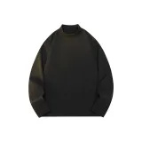 Чёрный бандо [однотонный, базовый]