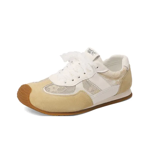 XICUNMINGWU Немецкие армейские кроссовки Женские