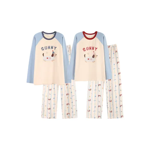 YIROUQING Верхняя одежда Домашняя одежда Унисекс