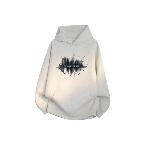 WOLF CODE Унисекс Свитшоты