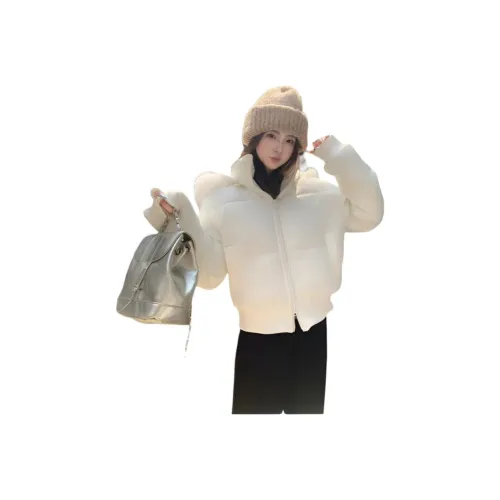 TENNE GIRL Хлопковый пуховик женский