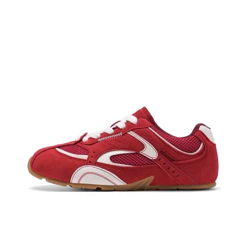 PEDLOR Балансированный Легкий Низкий Топ Немецкая Армия Кроссовки Мужские