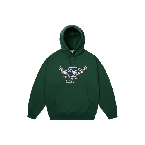 PALACE FW25 DROP5 Осенне-зимняя коллекция EAGLES Толстовка с капюшоном Унисекс