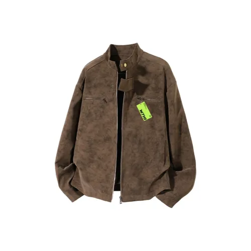 W7H1 Унисекс Куртки