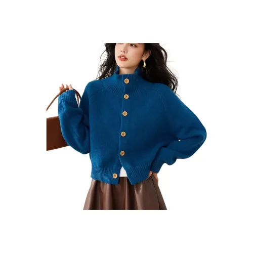 ZVJH Изображение Цвет Женский Трикотаж