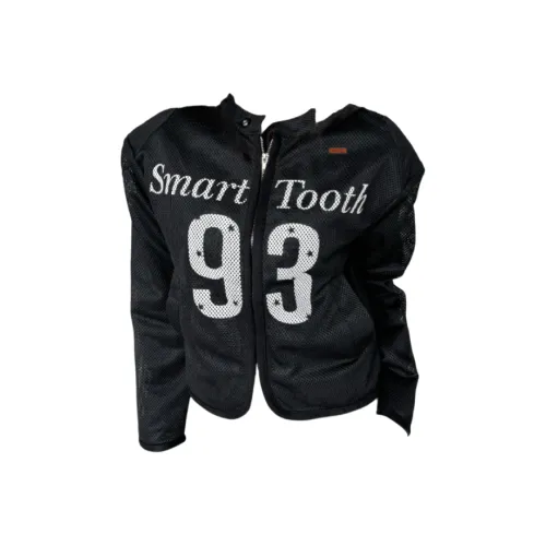 GDRG Черный Унисекс Куртки