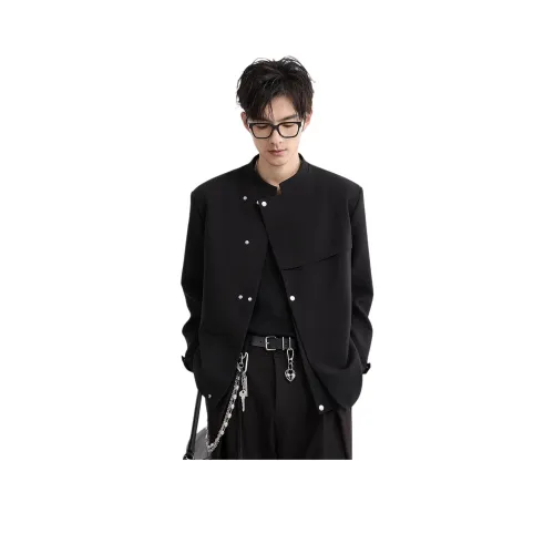 Pirkadat Черный Унисекс Куртки