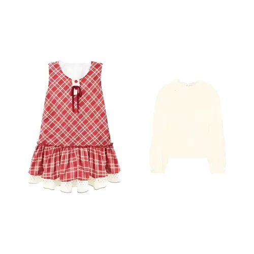 ONE PASS STUDIO Комплект с юбкой Женские