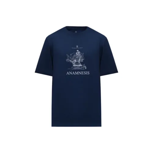 BRUNELLO CUCINELLI Рубашка Мужская