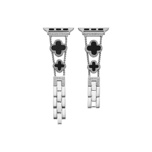 Dymanda Ремень Apple Совместимость Нержавеющий Стальной Материал