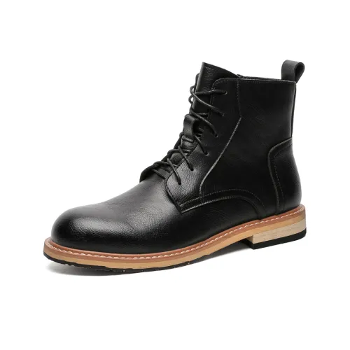 TH FABRICATE Crew Martin Boot Унисекс