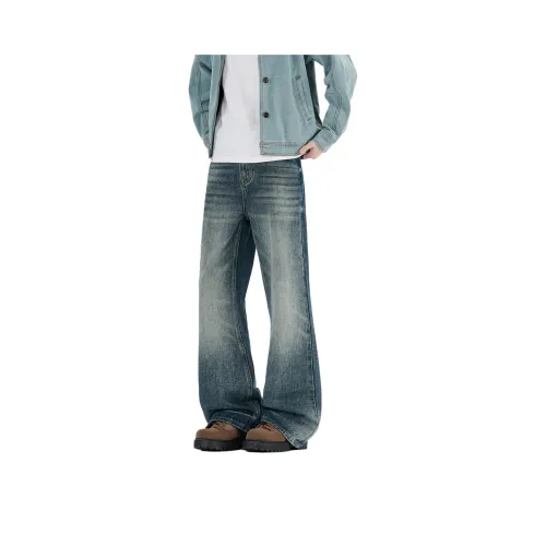 KiayofistVoll Унисекс Джинсы