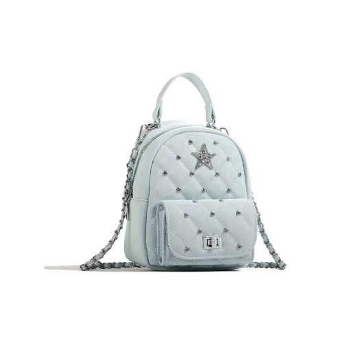 Jade En Plus ПУ (полиуретан) Одно плечо Портативный Рюкзак Обычный Женский Многоцветный