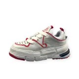 Белый красный