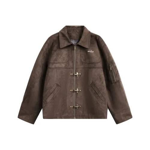 Minneapolis Унисекс Куртки