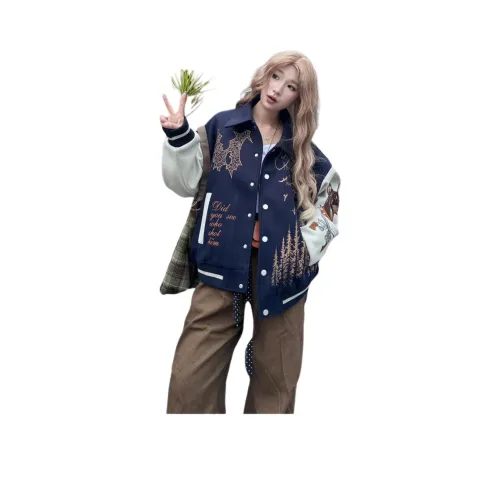 Genius Pooh Женская одежда Пальто > Куртка Женская