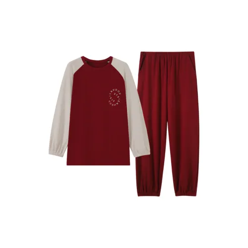 TLXT Мужские Пижамные Комплекты