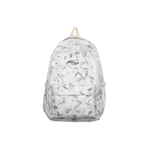 Single Warehouse Нейлон Рюкзак Стандартный Унисекс Белый Красный Синий Темно-синий