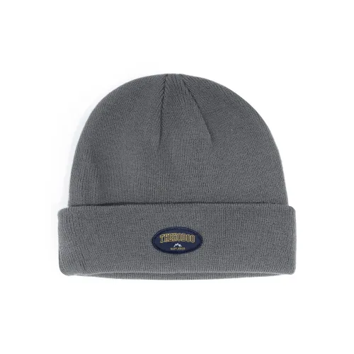 THE HOBOO Плюшевые пряжа шапки-бини унисекс