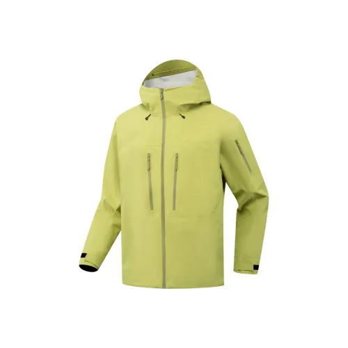 TUTU Дышащий Водонепроницаемый и Ветрозащитный Ветровка Унисекс