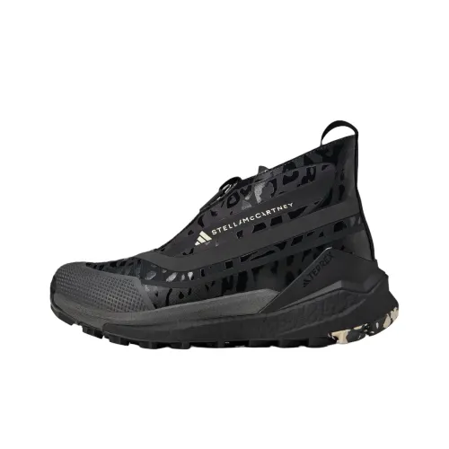 Stella McCartney x adidas TERREX FREE HIKER Походная обувь Унисекс Черный