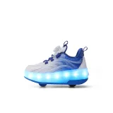 BD3962 Белый Синий [Стабильная Поддержка]