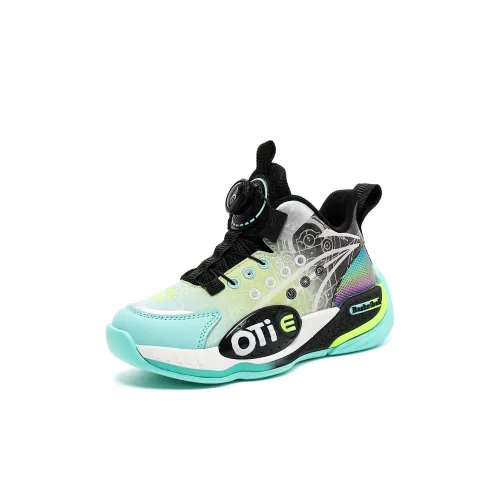 Marcolor Детские баскетбольные кроссовки MID Топ Kids