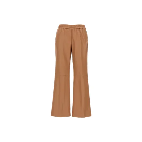 NUDE MASAHIKO MARUYAMA Кожаные брюки Женские