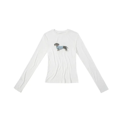 Le Alfashionline T-рубашка Женская