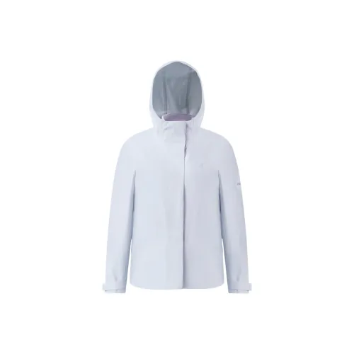 FILA Фитнес Ветрозащитная Ветровка Женская