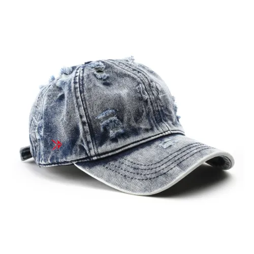 ZAMST Washed Denim Кепки Унисекс