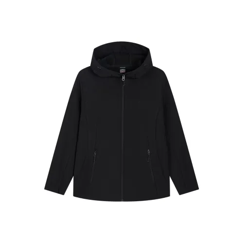 Tectop Мягкая оболочка куртка женская