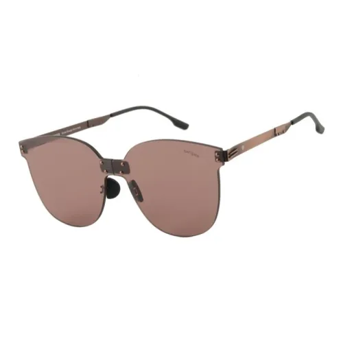 NAVIGARE Пластина And Металл Квадрат Солнцезащитные очки Унисекс