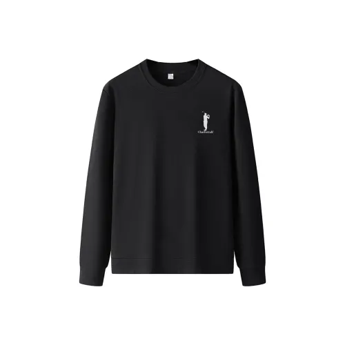 CHARLIE GOLF Унисекс Свитшоты