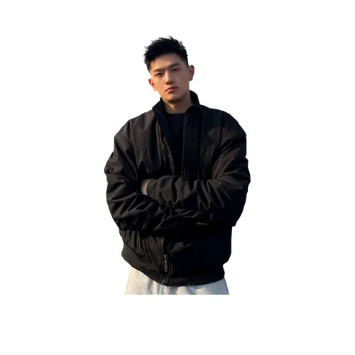 DEAR BETSY Черный Унисекс Куртки