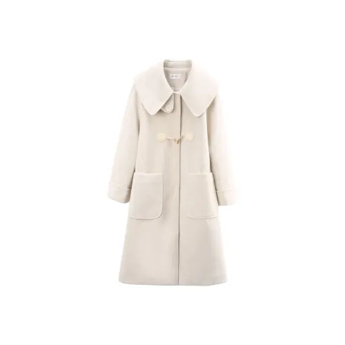 A paradise for awakening Пальто Женские