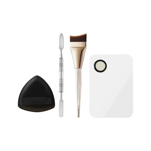 WNNIDEO Русалка Изогнутый Foundation Brush Clothing Sets