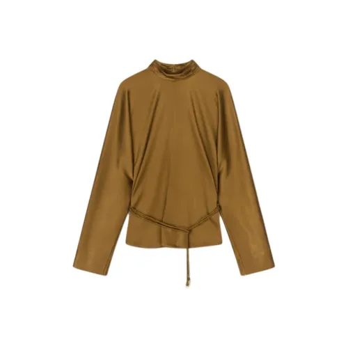 AERON Античное золото Женские T-рубашки