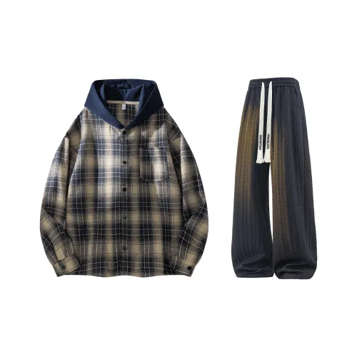 DANGERTIGER Комплект рубашек унисекс