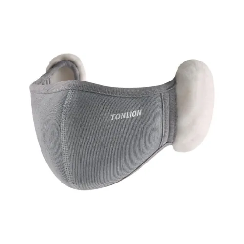 Tonlion Полиэстер Эластан Маски для лица Унисекс
