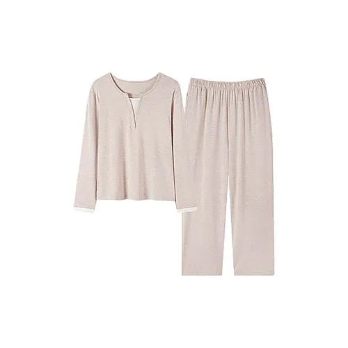 TLXT Женские Пижамные Комплекты