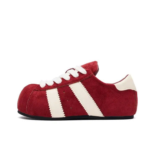 JUMP FISH Низкий топ Повседневная обувь Женская