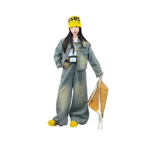 Yomi House Повседневная спортивная одежда для подростков