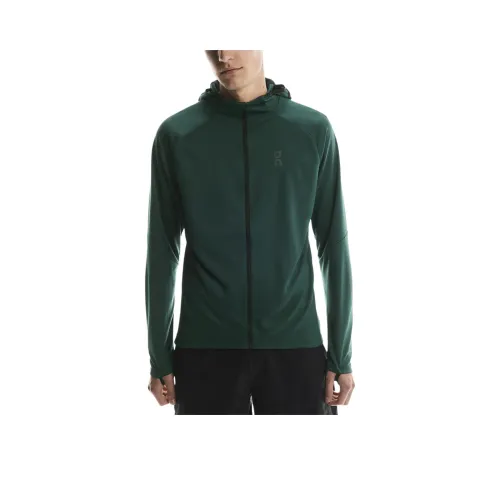 On Climate Spirulina Зеленый Мужской Куртки