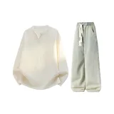 Абрикос + Грязно-желтый