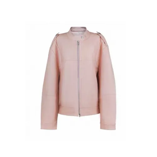 Udon House Розовый Женские Куртки